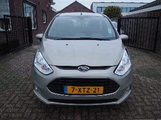Ford B-Max 1.0 EcoBoost Style picture 2