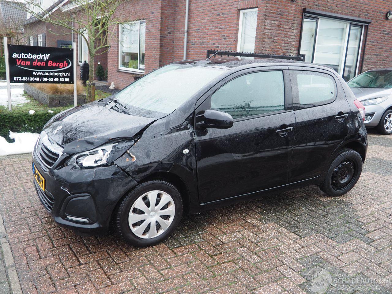 Peugeot 108 1.0 E-Vti Active