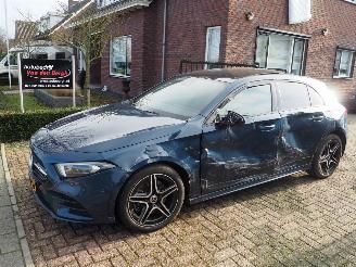 Coche accidentado Mercedes A-klasse 250 E Advantage 2020/7