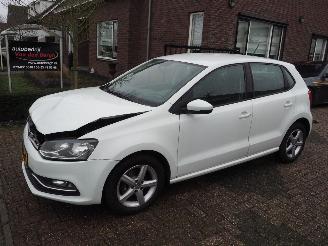 Avarii autoturisme Volkswagen Polo 1.2 TSI Comfortline 2015/8