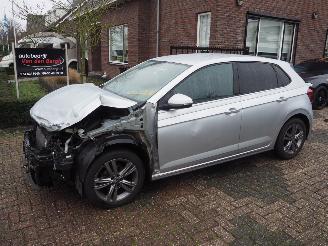Coche accidentado Volkswagen Polo 1.0 TSI DSG 2X R-Line Highline Business 2021/1