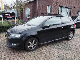 Unfallwagen Volkswagen Polo 1.2 TDi BlueMotion Comfortline 2011/10
