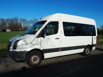  Volkswagen Crafter 2.5 tdi Rolstoelvervoer 2010/4