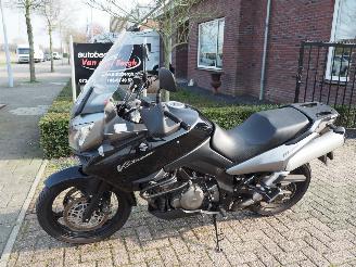 Schade motor Suzuki DL 1000 V-storm  2008/3
