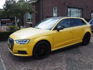Schadeauto Audi A3 1.4 E-Tron S-Line Lease edition 2016/12