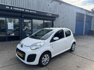 Auto incidentate Citroën C1 1.0 50KW KM: 126.000 NAP! 2013/9