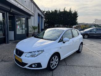 uszkodzony samochody osobowe Seat Ibiza 1.2 TDI AIRCO 5-DRS 2011/1