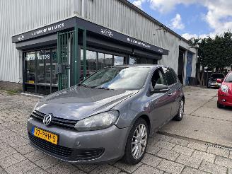 krockskadad bil auto Volkswagen Golf 1.2 TSI 105KW 5-DRS 2011/3