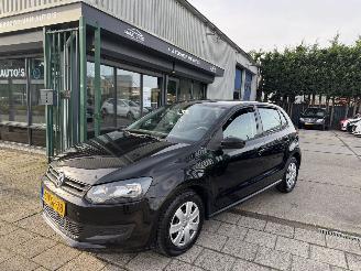 škoda osobní automobily Volkswagen Polo 1.2 44KW AIRCO 5-DRS 2010/1