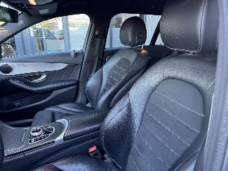 Mercedes C-klasse C180 115KW AUTOMAAT AMG LINE picture 18