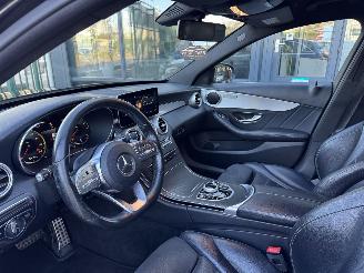 Mercedes C-klasse C180 115KW AUTOMAAT AMG LINE picture 17