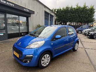 skadebil auto Peugeot 107 1.0 12V AIRCO 5-DEURS 2013/11