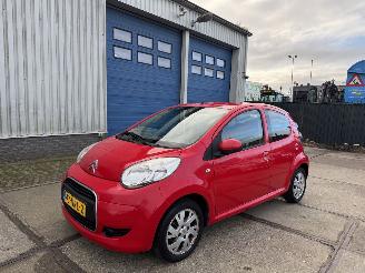 krockskadad bil auto Citroën C1 1.0 12V AIRCO 5-DEURS 2010/10