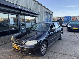 Unfallwagen Opel Astra 1.6 AIRCO 5-DEURS 2003/4