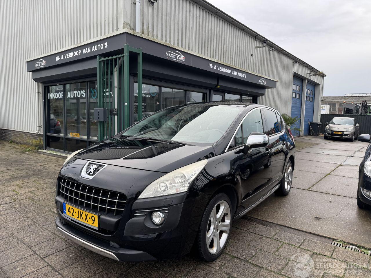 Peugeot 3008 1.6 THP GT 115KW AIRCO LEER