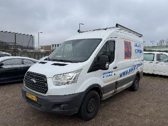 Damaged car Ford Transit 2.2 TDCI 92KW AIRCO L2H2 2016/1