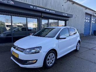 Avarii autoturisme Volkswagen Polo 1.2 TDI 55KW AIRCO 2012/12
