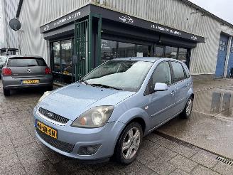 škoda osobní automobily Ford Fiesta 1.3 AIRCO 5-DEURS 2007/8