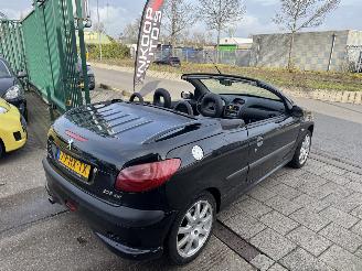 Peugeot 206 2.0 16V cabriolet picture 4
