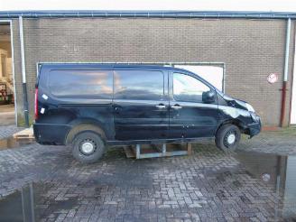 Uttjänta bilar auto Citroën Jumpy Jumpy (G9), Van, 2007 / 2016 2.0 HDiF 16V 125 2014/6