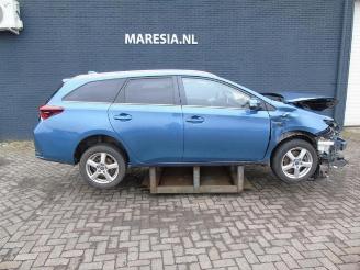 Uttjänta bilar auto Toyota Auris Auris Touring Sports (E18), Combi, 2013 / 2018 1.8 16V Hybrid 2016/1