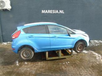 Sloopauto Ford Fiesta Fiesta 6 (JA8), Hatchback, 2008 / 2018 1.6 TDCi 16V 90 2010/3