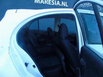 Nissan Micra Micra (K13), Hatchback, 2010 / 2016 1.2 12V picture 6