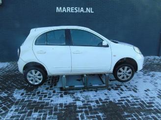 Dezmembrări autoturisme Nissan Micra Micra (K13), Hatchback, 2010 / 2016 1.2 12V 2011/4