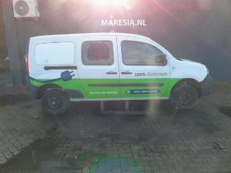 Dezmembrări autoturisme Renault Kangoo Kangoo Express (FW), Van, 2008 ZE 2012/10