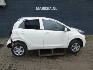 Autoverwertung Kia Picanto Picanto (JA), Hatchback, 2017 1.0 DPi 12V 2023/9