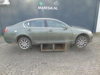 Uttjänta bilar auto Lexus GS  2005/2