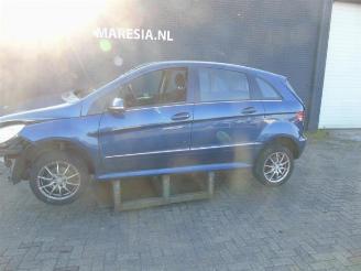 Sloopauto Mercedes B-klasse B (W245), Hatchback, 2005 / 2011 1.5 B-160 16V 2009/10