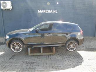 Vrakbiler auto BMW 1-serie 1 serie (E87/87N), Hatchback 5-drs, 2003 / 2012 116i 2.0 16V 2011/2