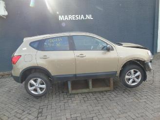 rozbiórka samochody osobowe Nissan Qashqai Qashqai (J10), SUV, 2007 / 2014 2.0 16V 4x4 2008/3