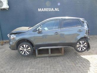 Auto da rottamare Suzuki SX4 SX4 S-Cross (JY), SUV, 2013 1.4 Booster Jet Turbo 16V SHVS 2021/5
