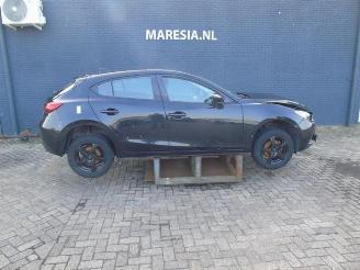 Autoverwertung Mazda 3 3 (BM/BN), Hatchback, 2013 / 2019 1.5 Skyactiv-G 100 16V 2014/1