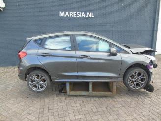 demontáž osobní automobily Ford Fiesta Fiesta 7, Hatchback, 2017 1.0 EcoBoost 12V 100 2018/8