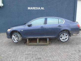 demontáž osobní automobily Lexus GS GS (..S19), Coupe, 2005 / 2011 450h 3.5 V6 24V 2006/10