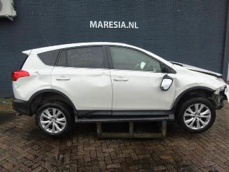 Auto da rottamare Toyota Rav-4 RAV4 (A4), Terreinwagen, 2012 / 2019 2.2 D-4D 16V 4x4 2013/4