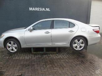 Autoverwertung Lexus LS LS (F4), Sedan, 2006 / 2017 460 4.6 32V VVT-i 2007/2
