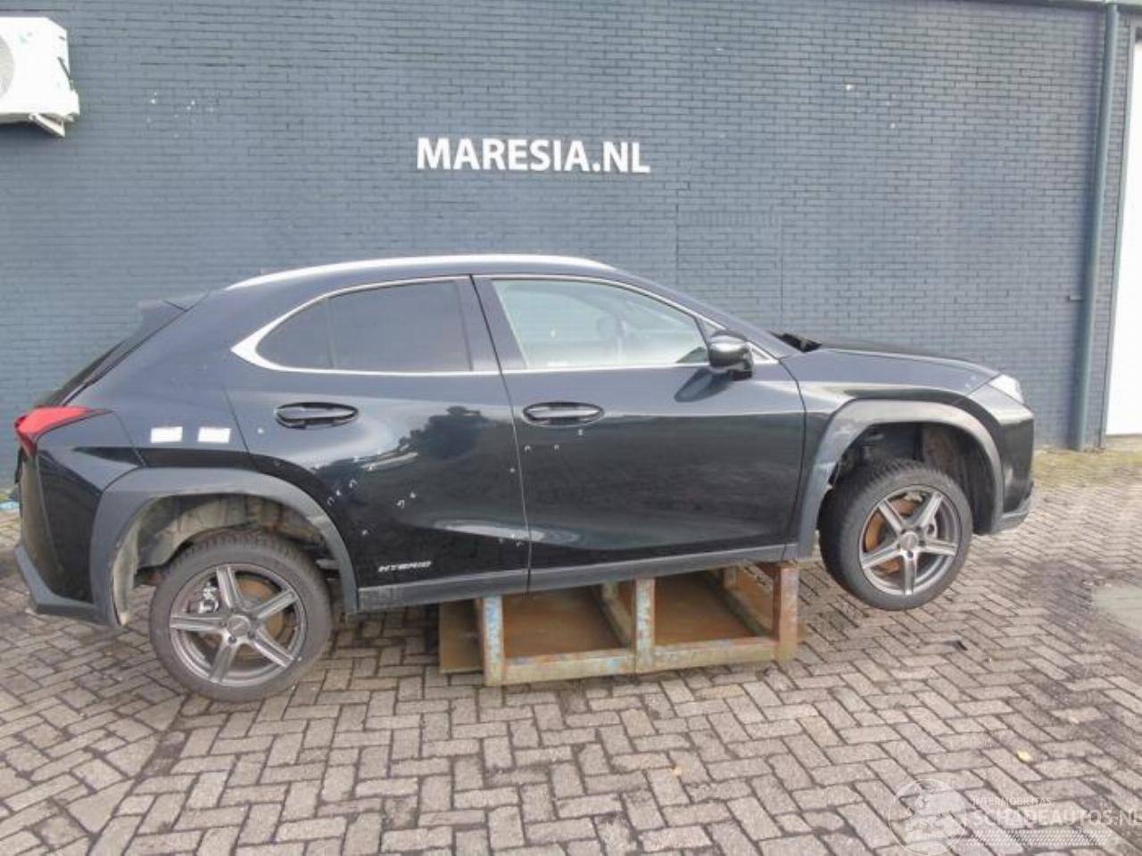 Lexus UX UX, SUV, 2019 250h 2.0 16V