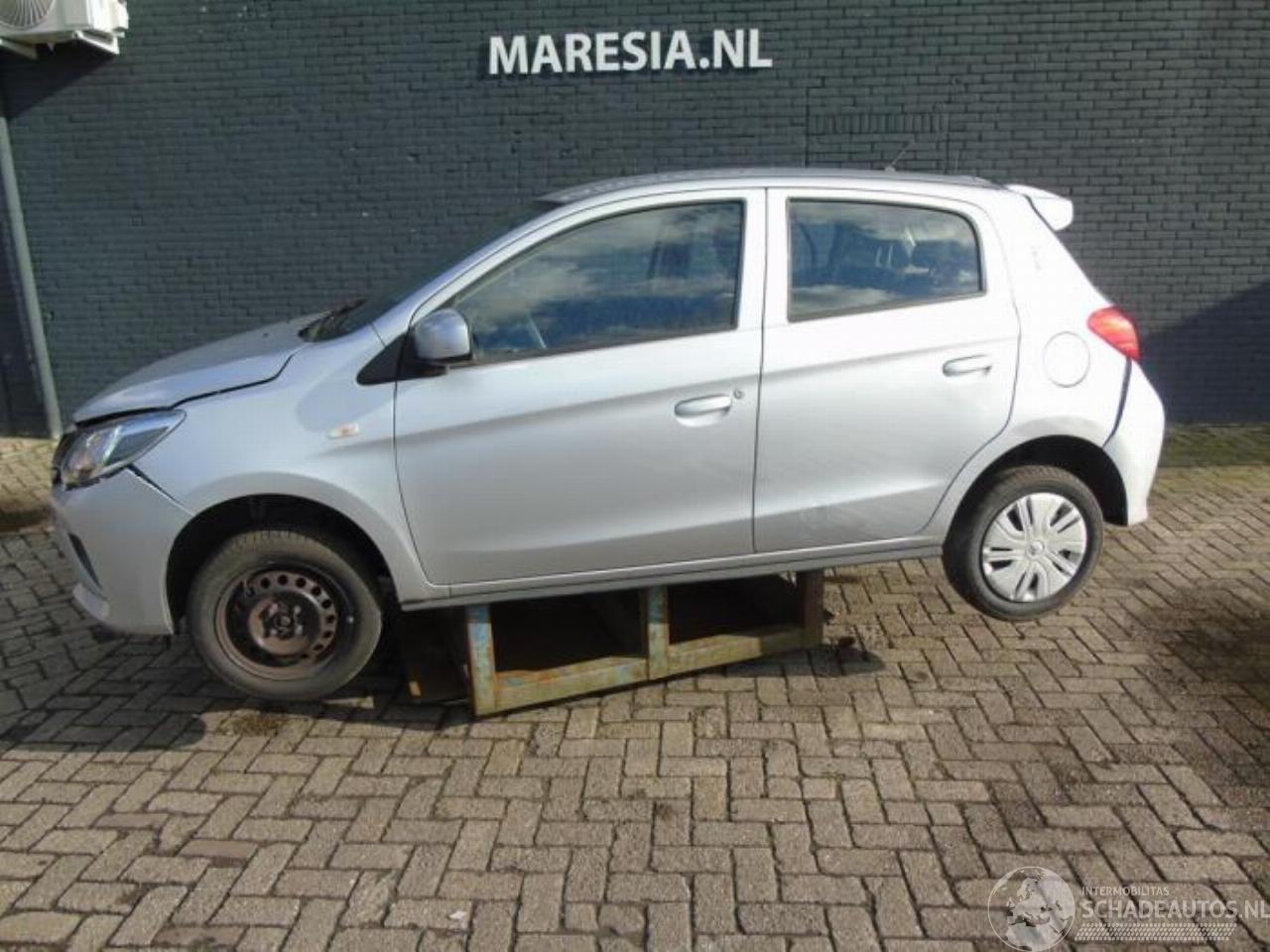 Mitsubishi Space-star Space Star (A0), Hatchback, 2012 1.0 12V