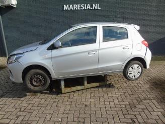 Autoverwertung Mitsubishi Space-star Space Star (A0), Hatchback, 2012 1.0 12V 2021/1