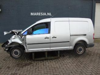 Auto da rottamare Volkswagen Caddy Caddy III (2KA,2KH,2CA,2CH), Van, 2004 / 2015 1.9 TDI 2009/4