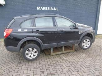 Coche siniestrado Chevrolet Captiva Captiva (C100), SUV, 2006 / 2011 2.4 16V 4x4 2007/9