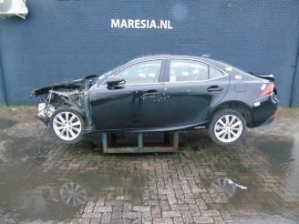 Dezmembrări autoturisme Lexus IS IS (E3), Sedan, 2013 300h 2.5 16V 2016/9