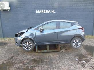 Coche siniestrado Nissan Micra  2019/5