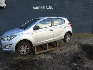 demontáž osobní automobily Hyundai I-20 i20, Hatchback, 2008 / 2015 1.2i 16V 2012/6