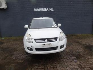 Uttjänta bilar auto Suzuki Swift Swift (ZA/ZC/ZD1/2/3/9), Hatchback, 2005 / 2011 1.3 VVT 16V 2009/11