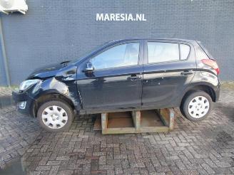 demontáž osobní automobily Hyundai I-20 i20, Hatchback, 2008 / 2015 1.2i 16V 2013/12